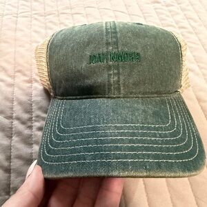 SOLD ❌ Joah Brown Adjustable Cap